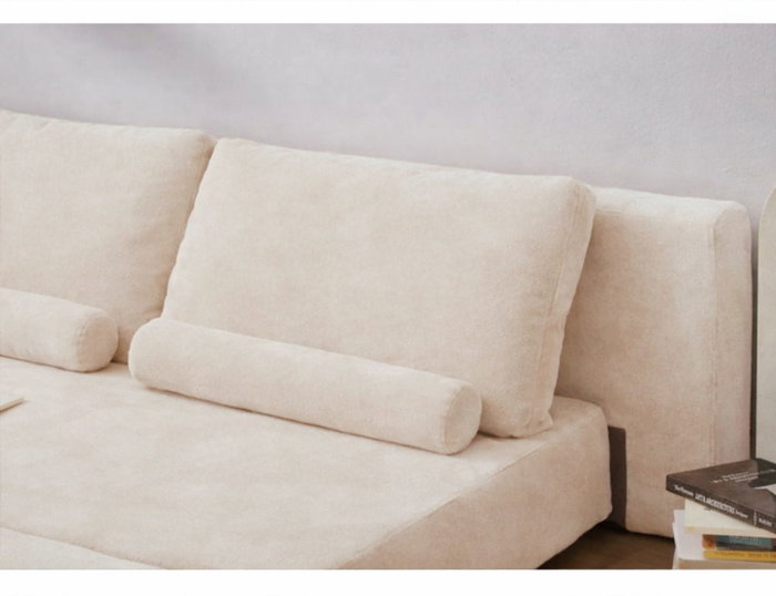 Atelier Del Sofa Wello Double - Crema